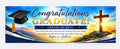 Christian Graduation Banner