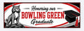 Bowling Green HS Graduation banner