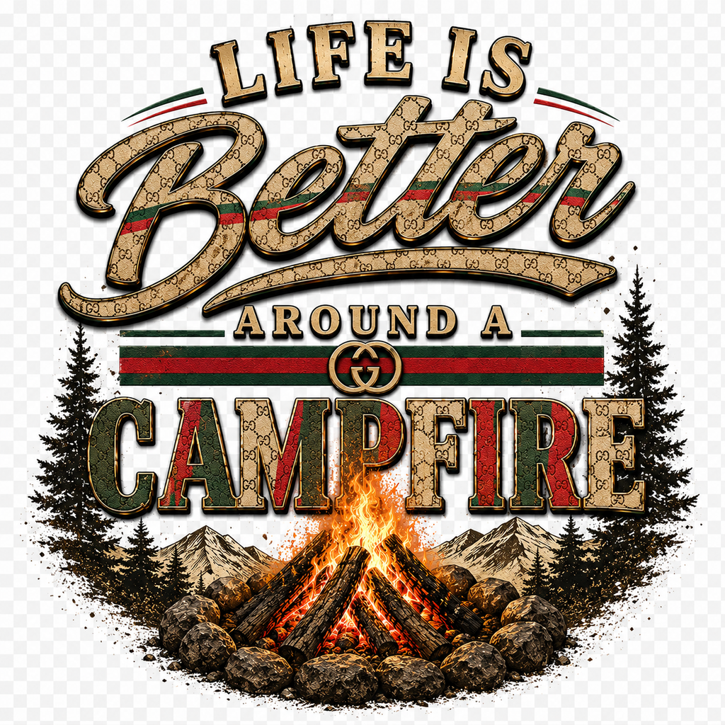 G.A.S. Campout Life is Better