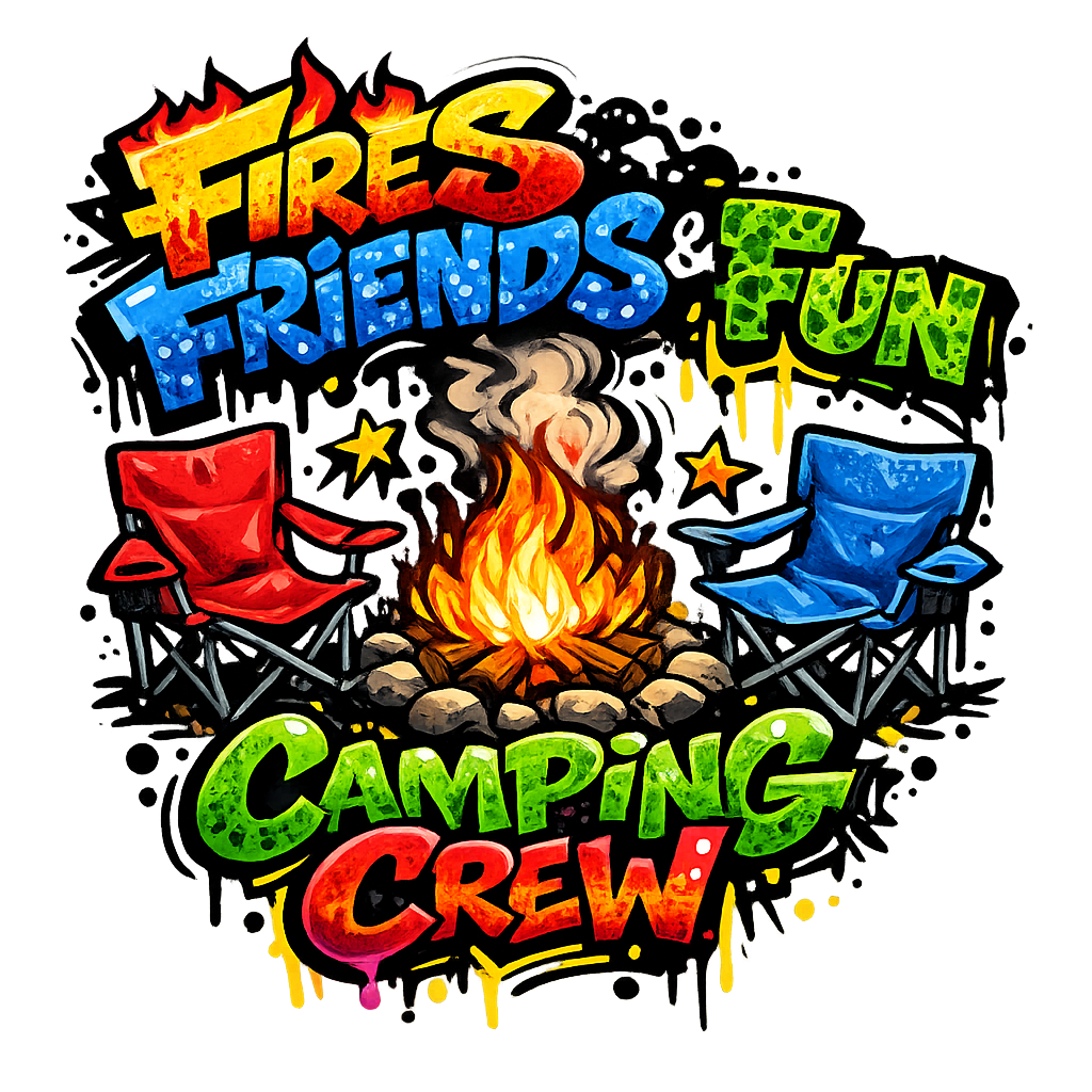 G.A.S. Campout Camping Crew