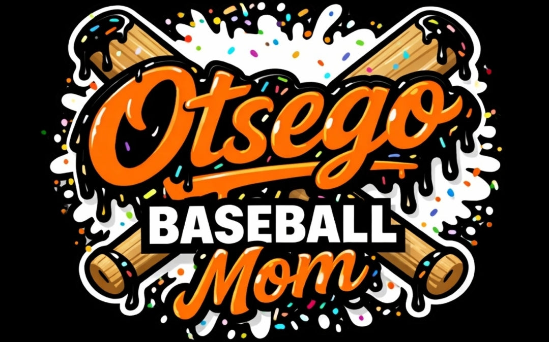 Otsego Icing GameDay Mom T-shirt