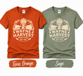 Wayne Harvest Festival Option A