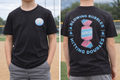 Blowing Bubbles Baseball-ism T-shirt