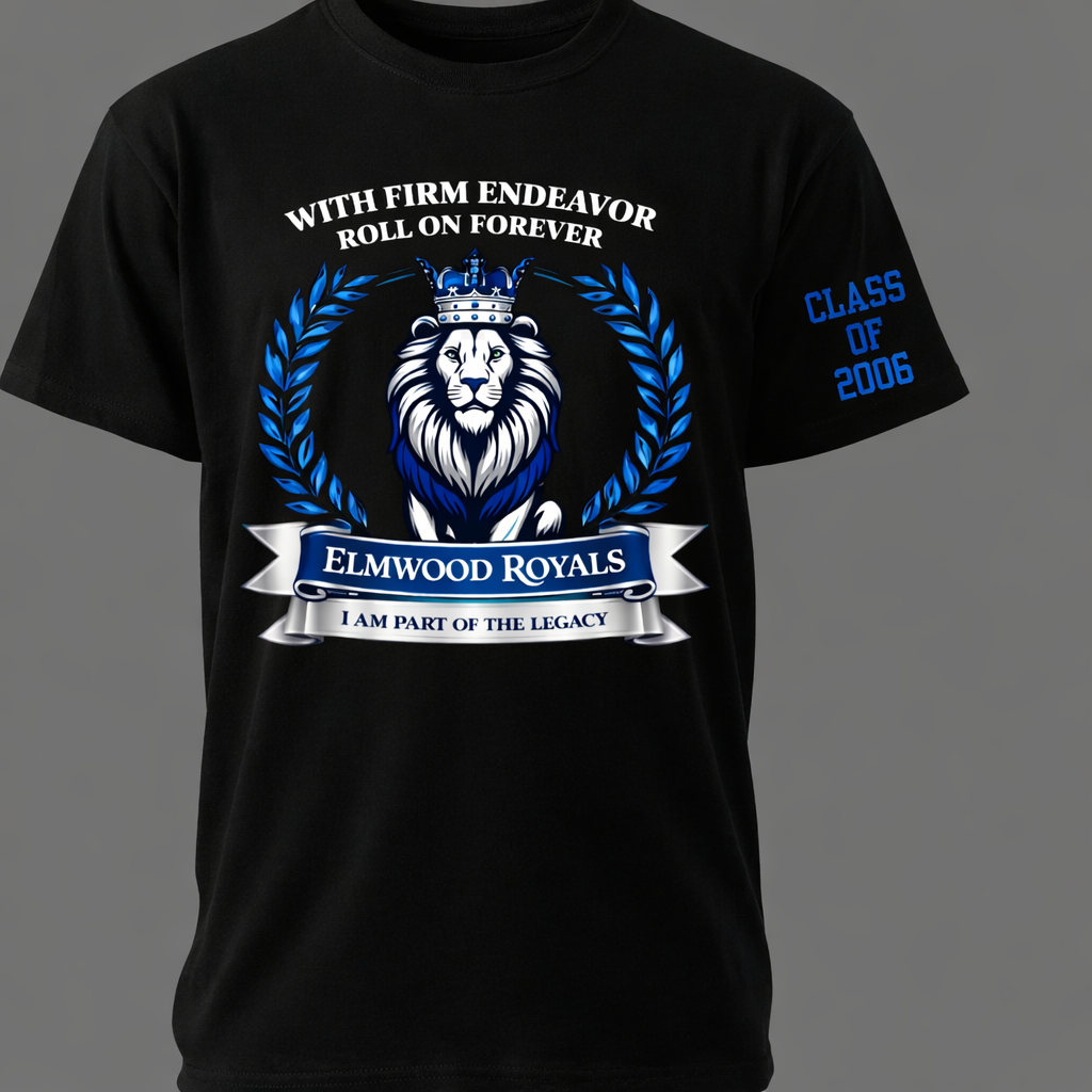 Elmwood Class of 2006 t-shirt