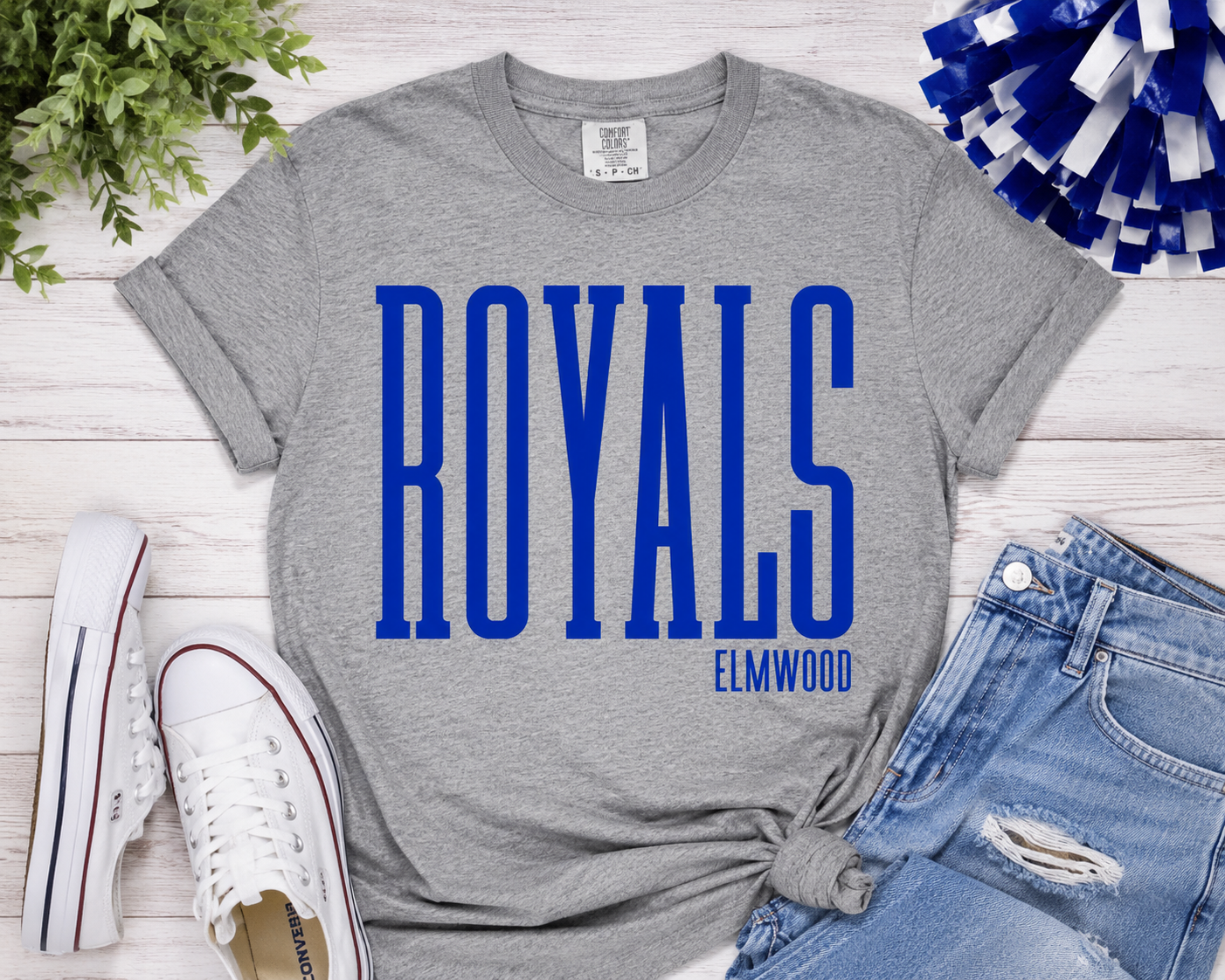 Operation BAGS Royals