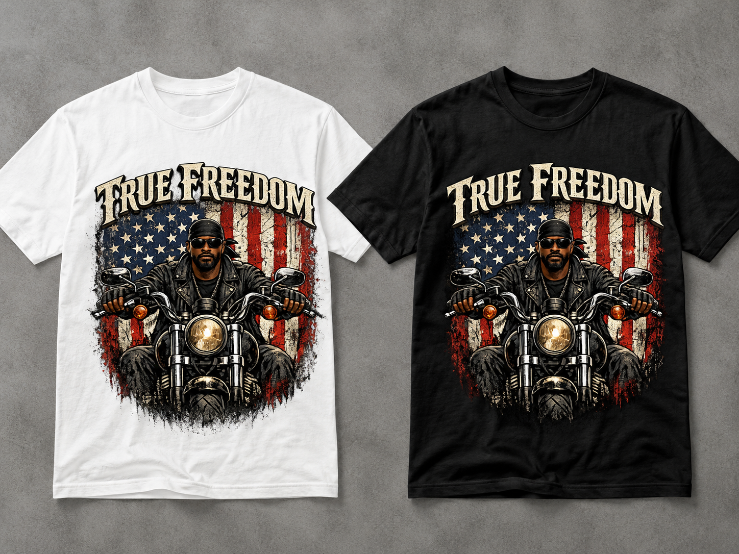 G.A.S. Campout True Freedom