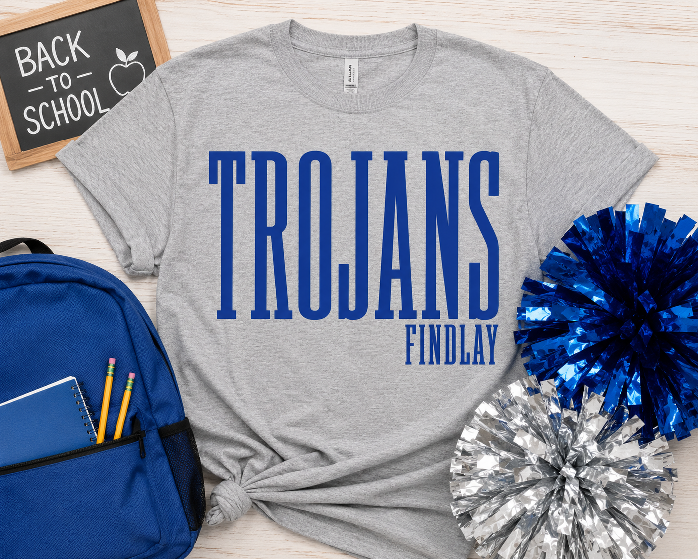 Operation BAGS T-shirt Trojans