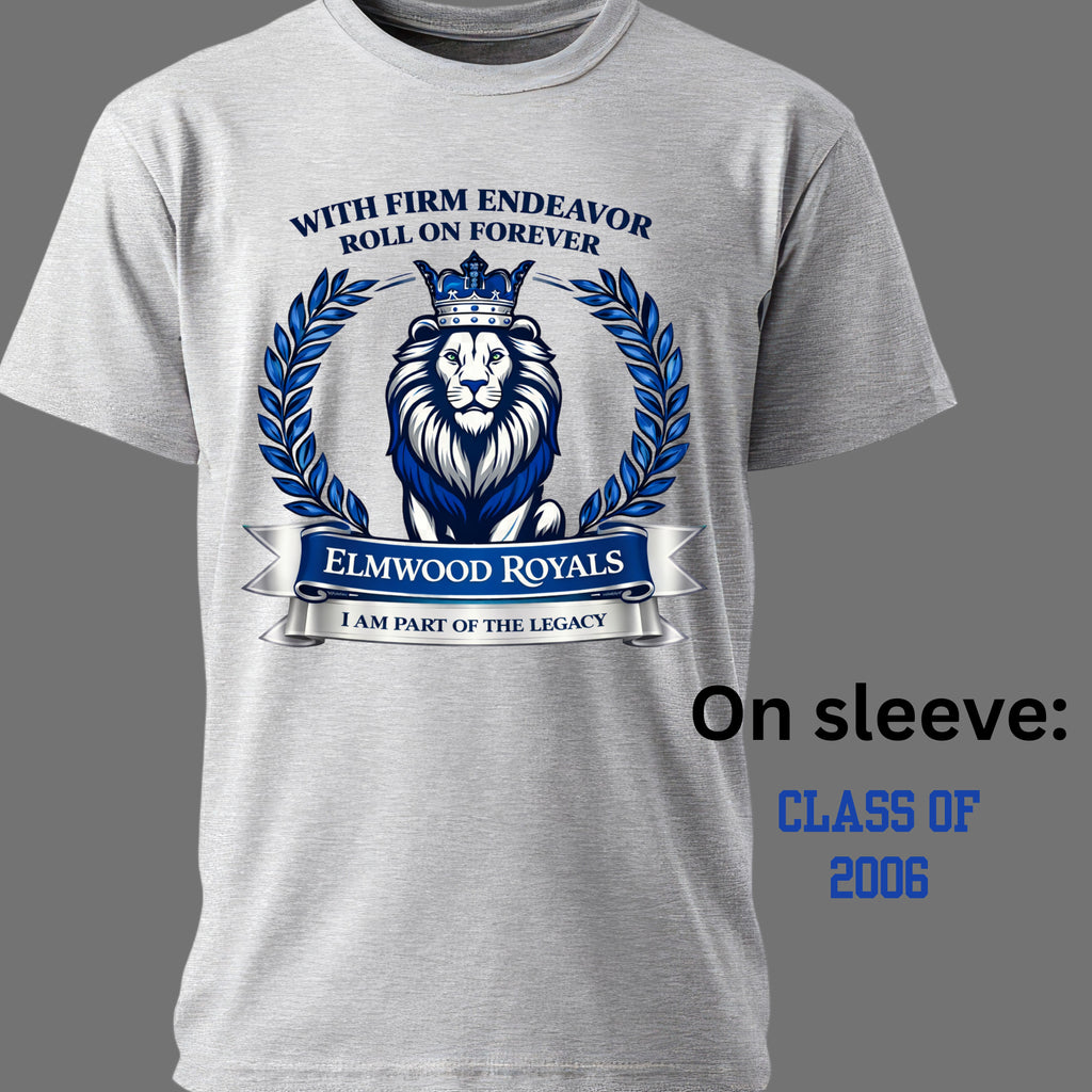 Elmwood Class of 2006 t-shirt