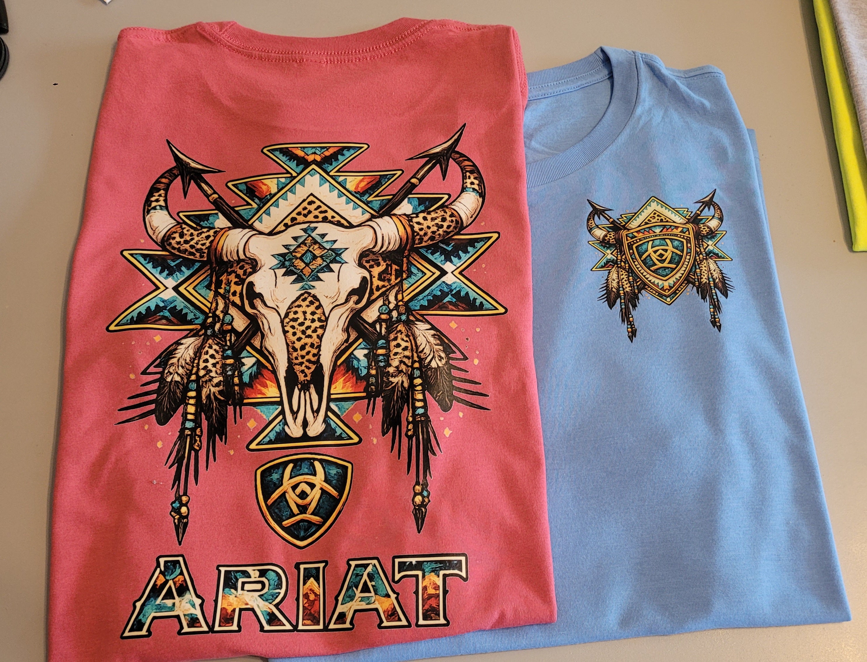 Ariat Fan Art tshirt
