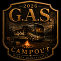 G.A.S. Campout 2026 Exclusive T-shirt