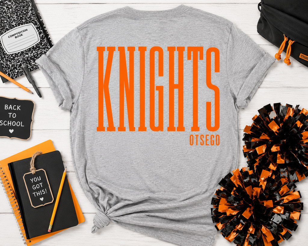 Operation BAGS Knights