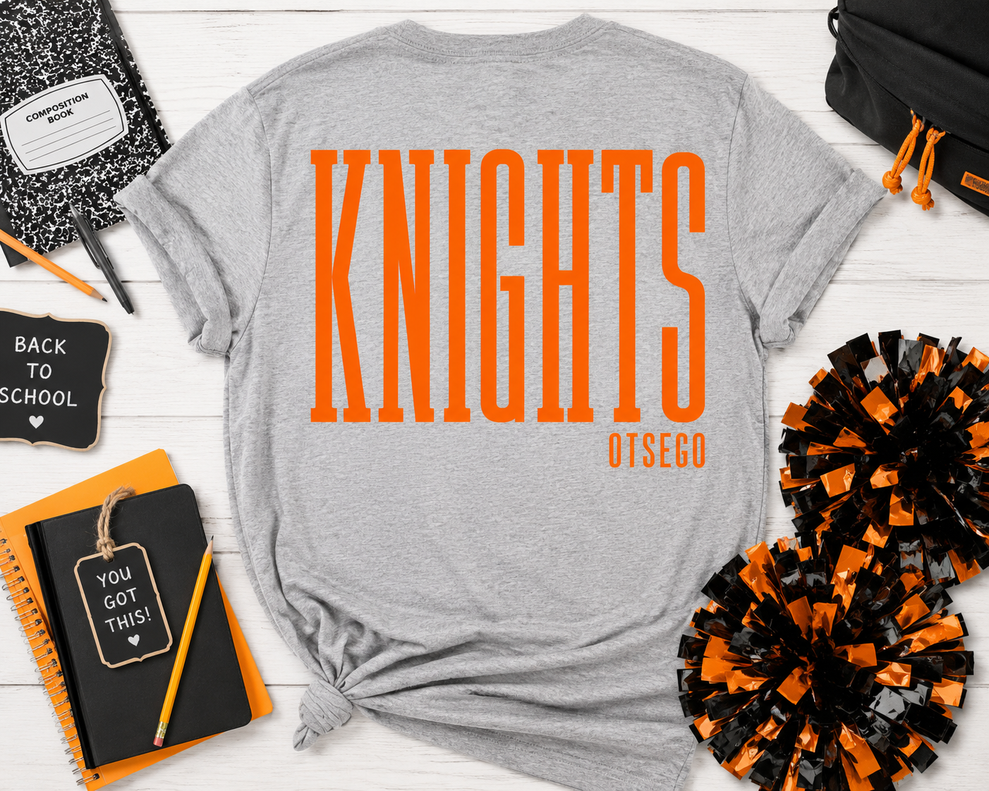 Operation BAGS Knights