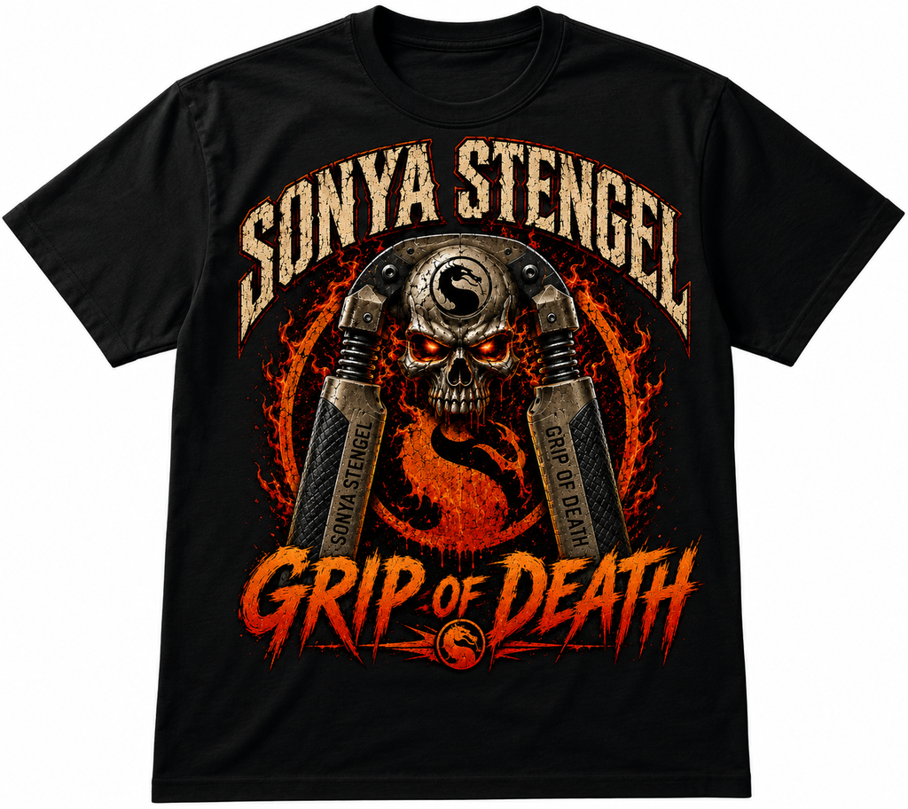 Sonya Stengel Fundraiser Shirt