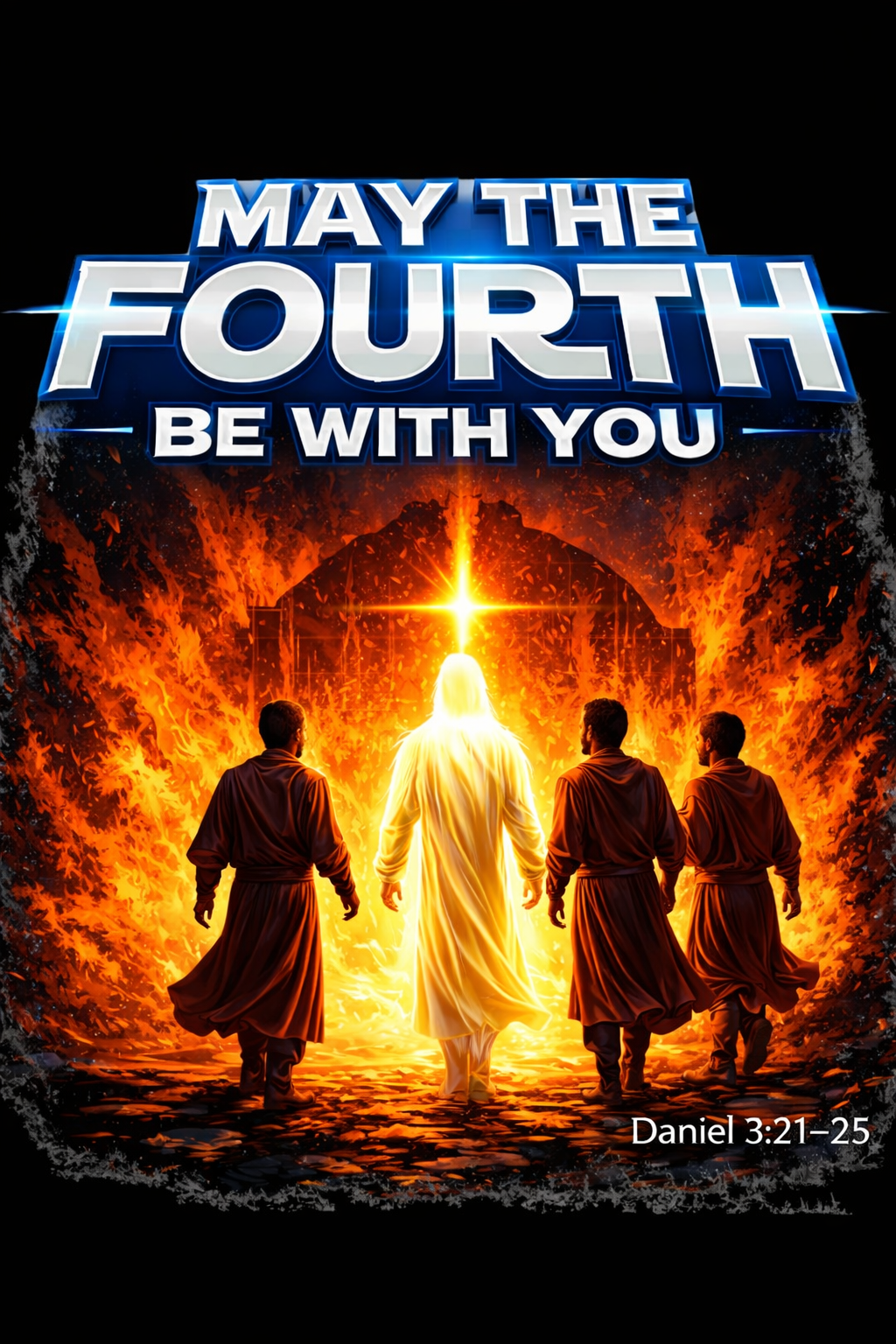 May the Fourth Be With You