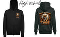 NB High School Volleyball Warm-ups